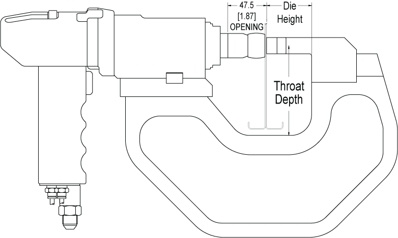 Adaptable Bayonet Unit