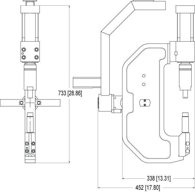 Fully Adaptable Unit