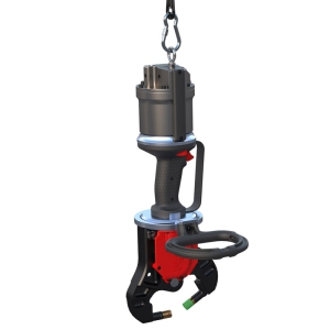 Horizontal Jaws Vertical Grip HHP-H35-VG PD3504